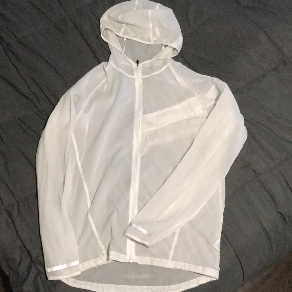 Nike impossibly Light packable jacket